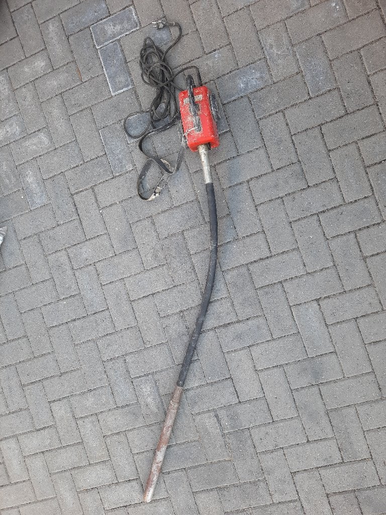 Handstoktrilnaald Lievers, Doe-het-zelf en Verbouw, Gereedschap | Overige machines, Ophalen, Gebruikt