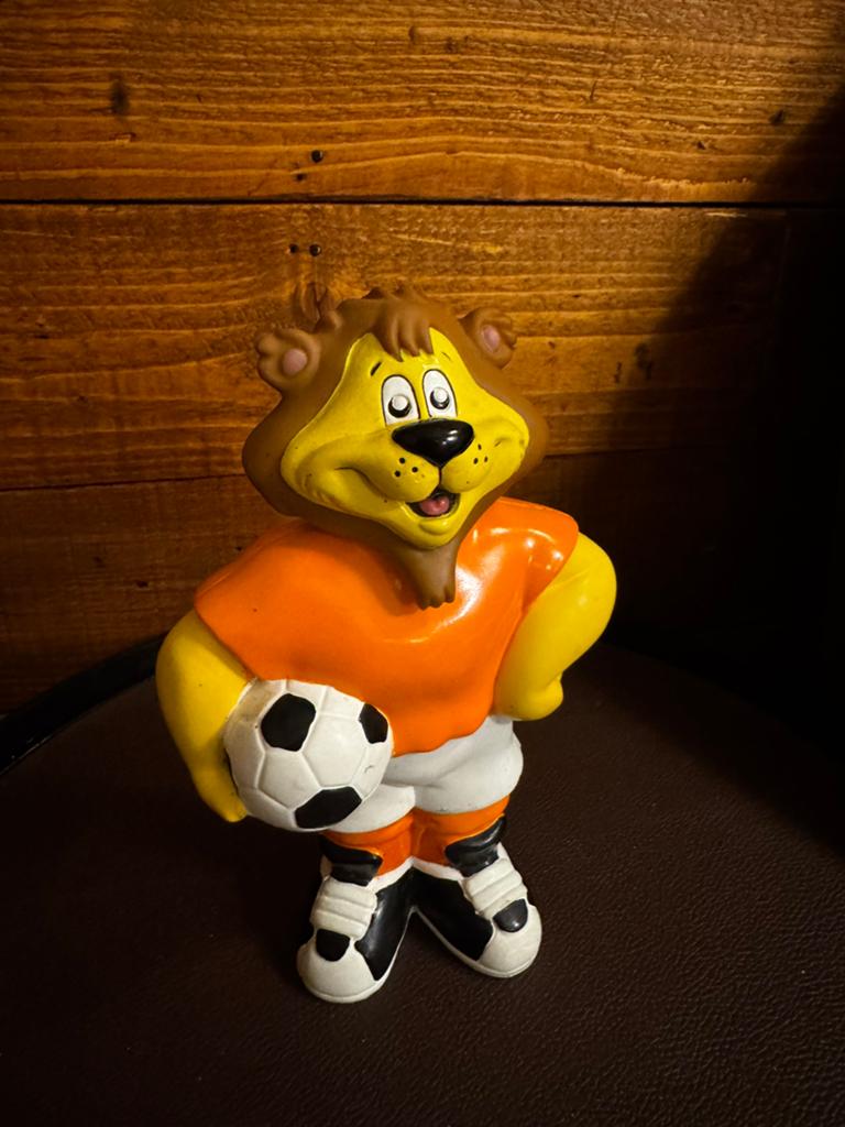 1994 Oranje Leeuw Voetbal Fles, Verzamelen, Ophalen of Verzenden, Gebruikt, Overige binnenlandse clubs