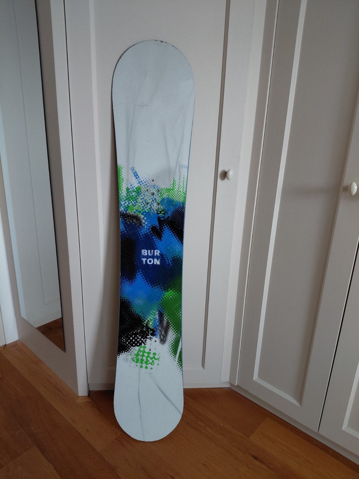 Burton Ripcord Snowboard 54, Ophalen of Verzenden, Gebruikt, Board