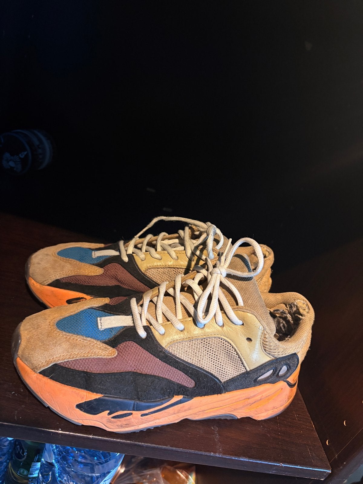 Adidas Yeezy Boost 700 Wave Runner Sneakers, Kleding | Heren, Schoenen, Overige kleuren, Ophalen of Verzenden, Sneakers of Gympen