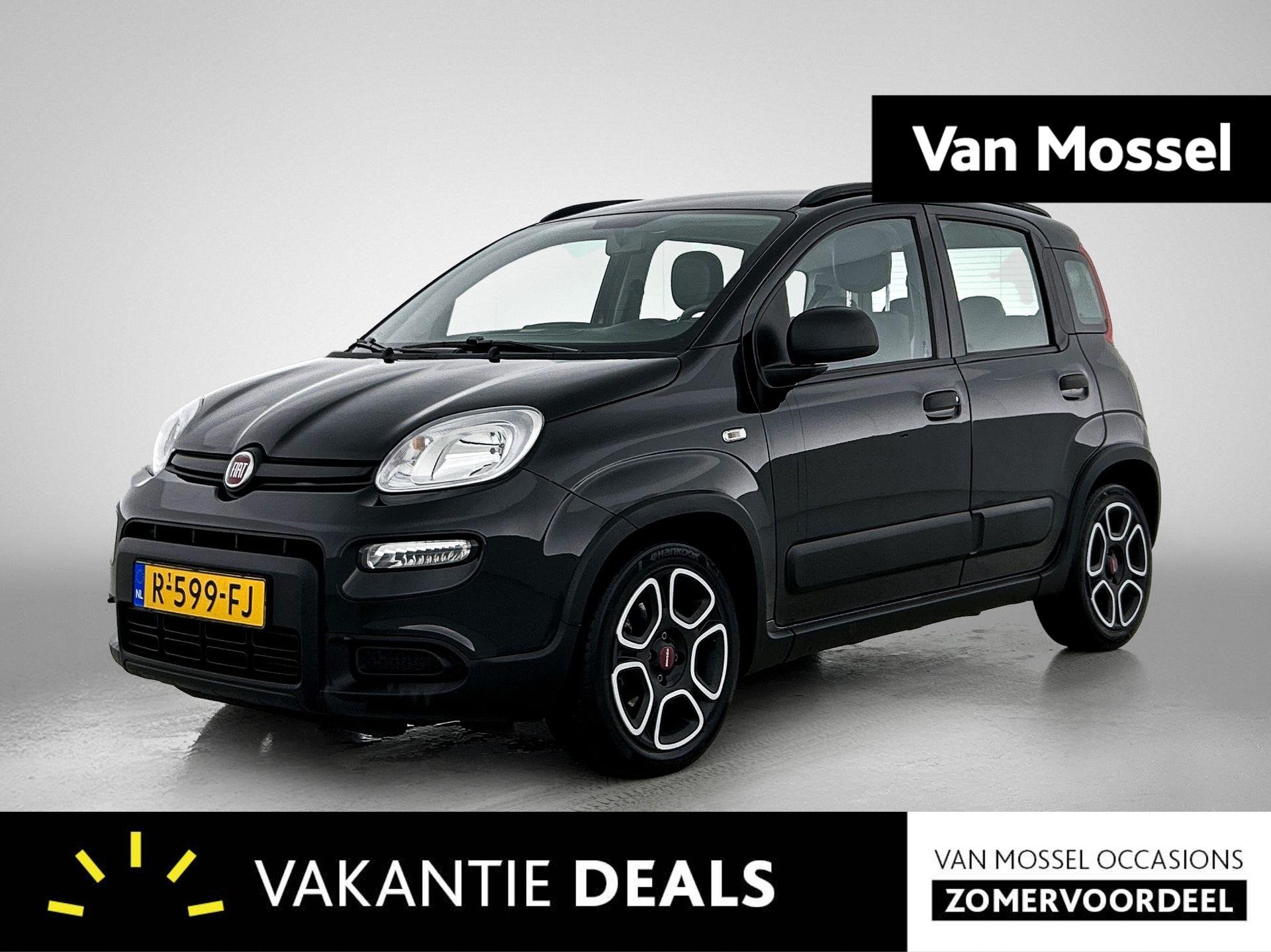Fiat Panda 1.0 Hybrid City Life | Airco | DAB+