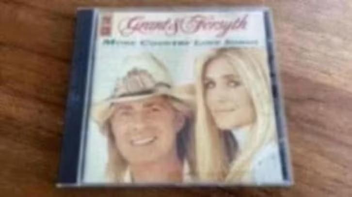 CD grant & Forsyth. more country love songs (1993), Cd's en Dvd's, Ophalen of Verzenden, Gebruikt