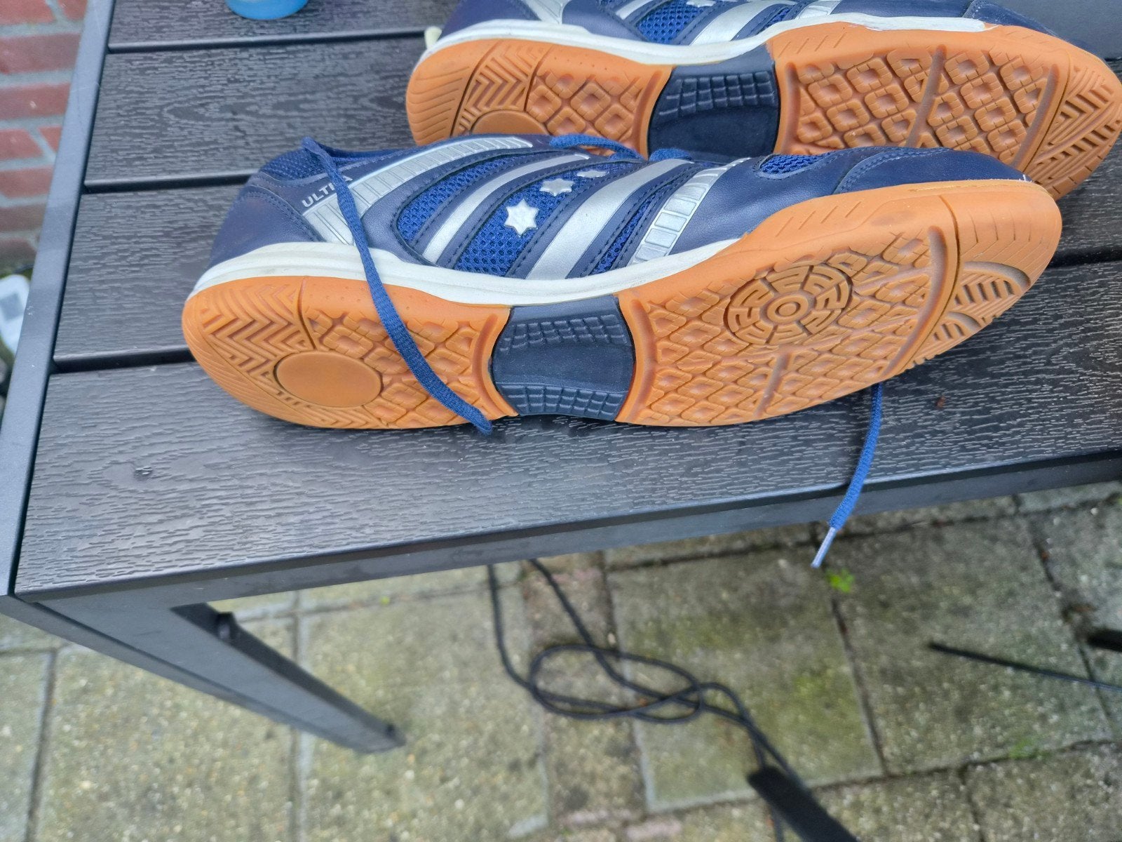Adidas Ultra zaalschoenen - Maat 46, Ophalen, Gebruikt
