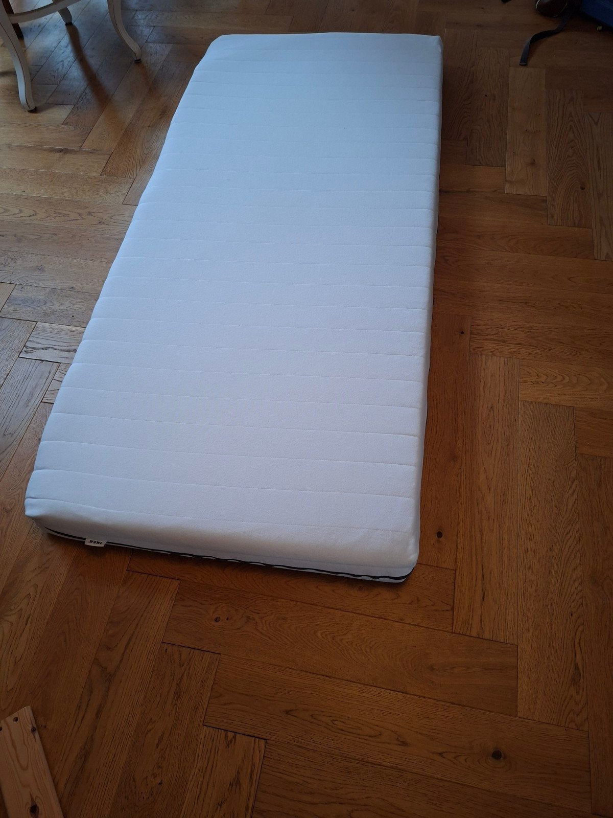 gratis ikea sultan matras 90x200 cm, Ophalen, Gebruikt, 90 cm, Eenpersoons