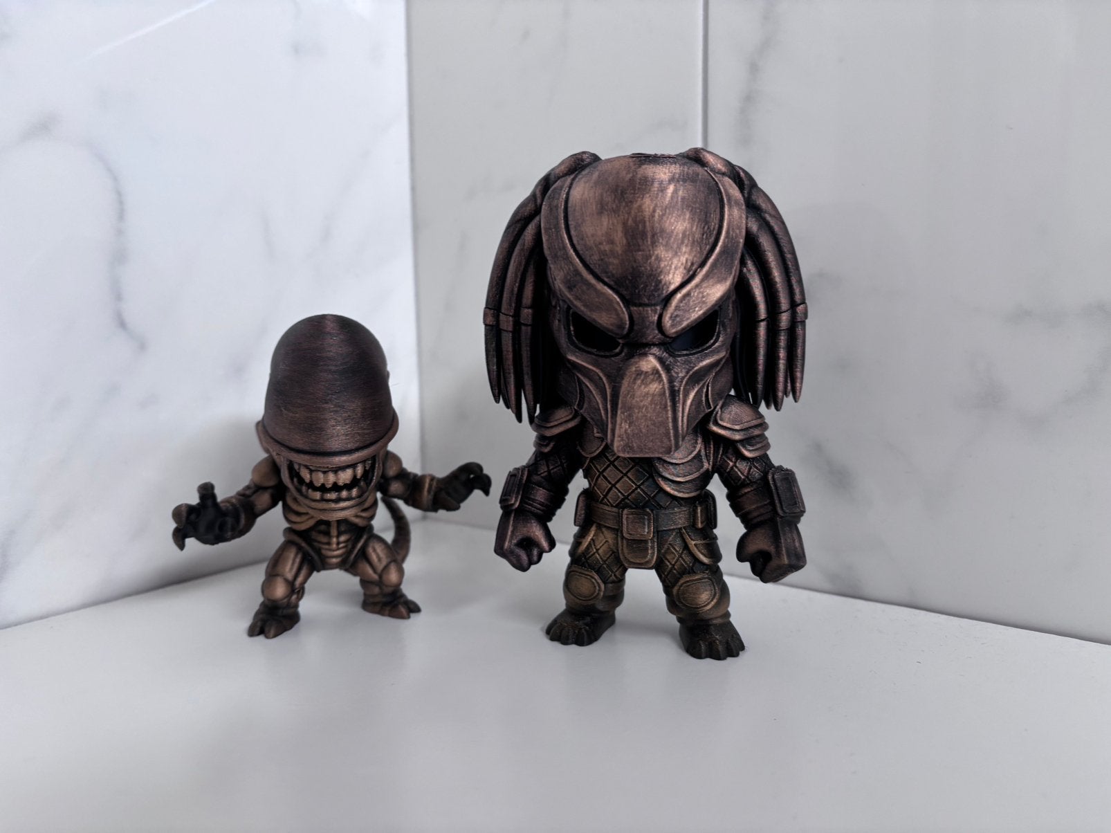 Alien vs predator, Ophalen of Verzenden, Zo goed als nieuw