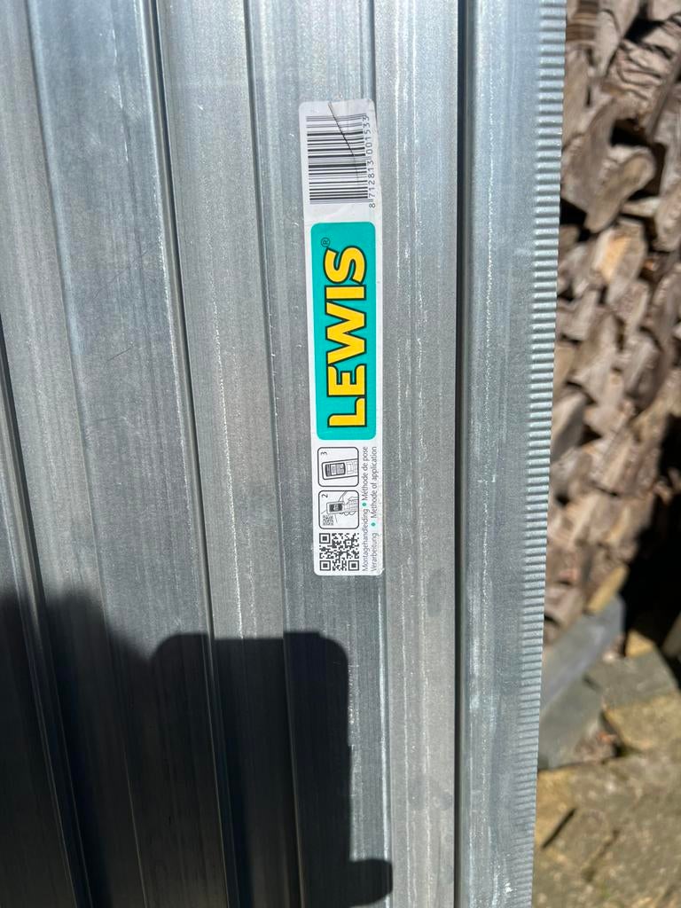 Lewis plaat, Ophalen of Verzenden, Zo goed als nieuw