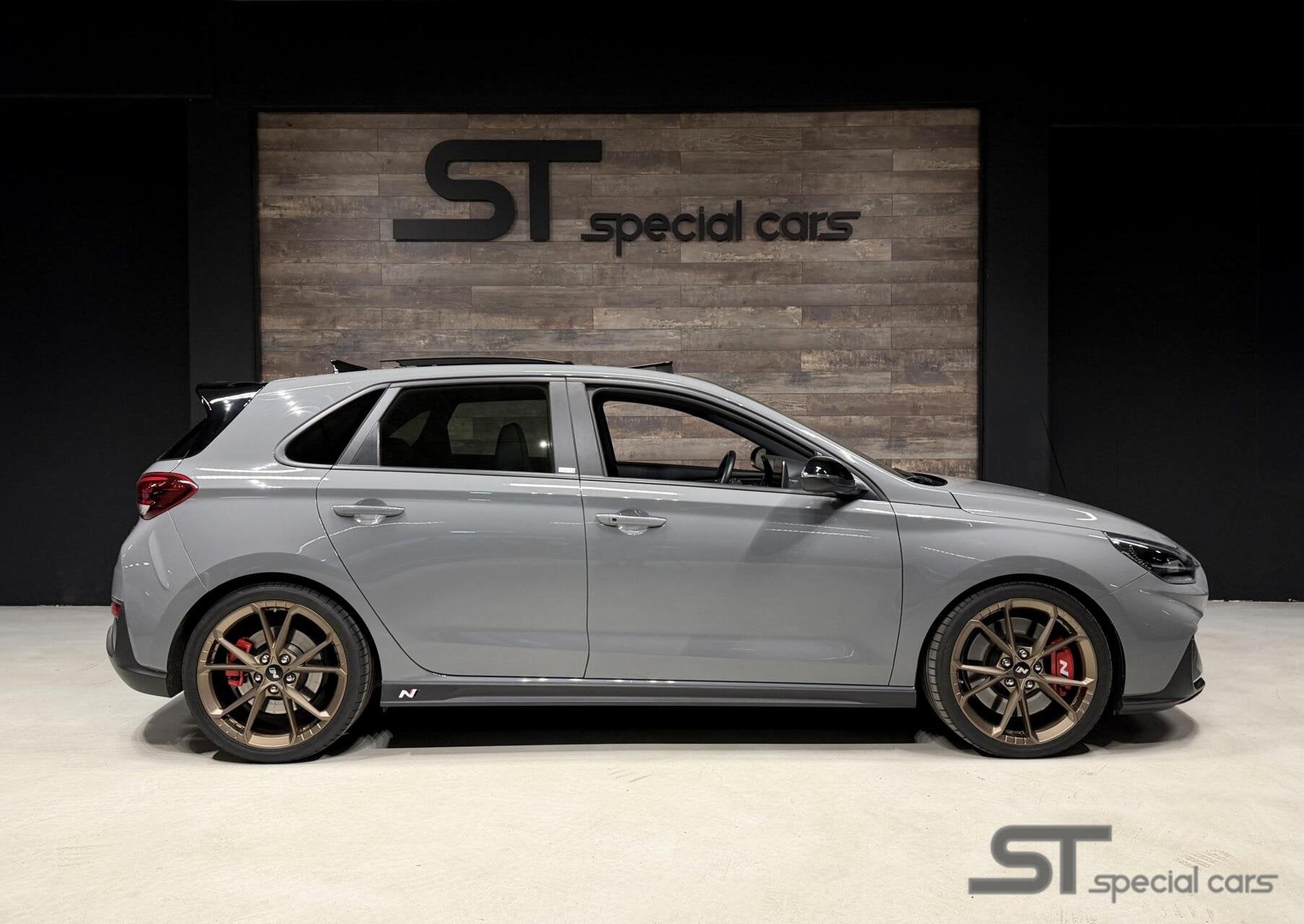 Hyundai i30 2.0 N-Performance|AUT|Pano, Auto's, 1998 cc, Gebruikt, 4 cilinders, Met garantie (alle)