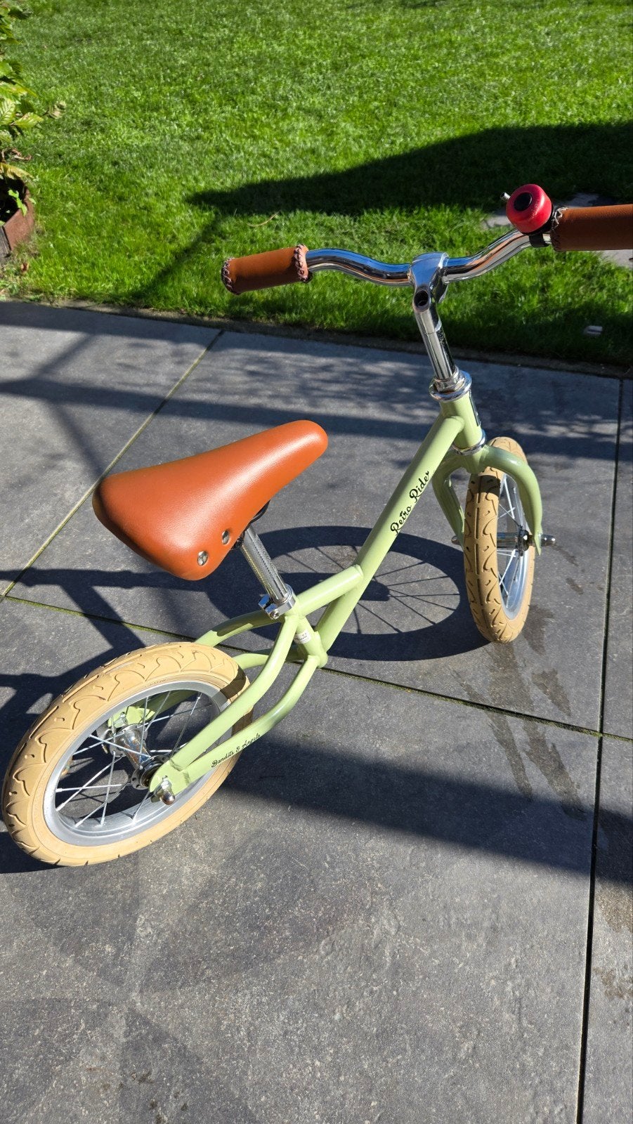 Retro Rider loopfiets, Ophalen, Gebruikt, Loopfiets