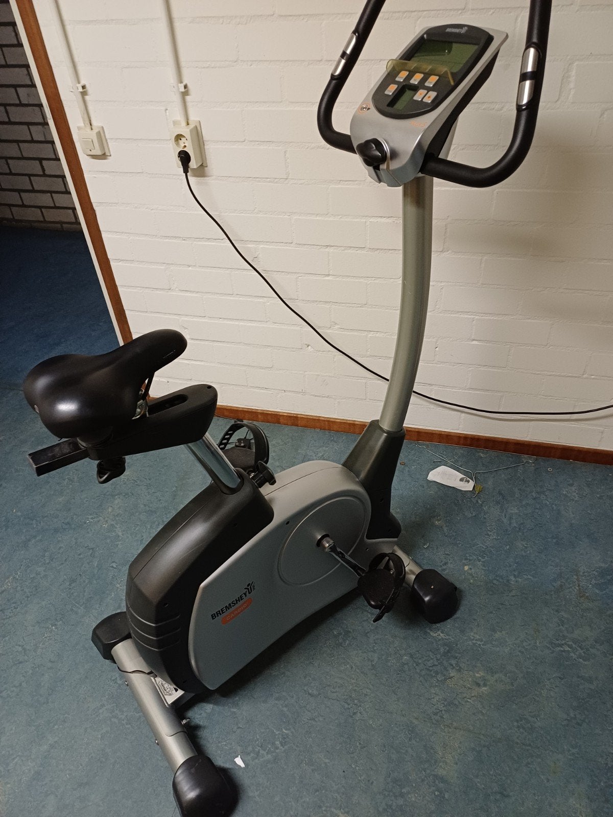 hometrainer, Ophalen, Gebruikt, Metaal, Benen