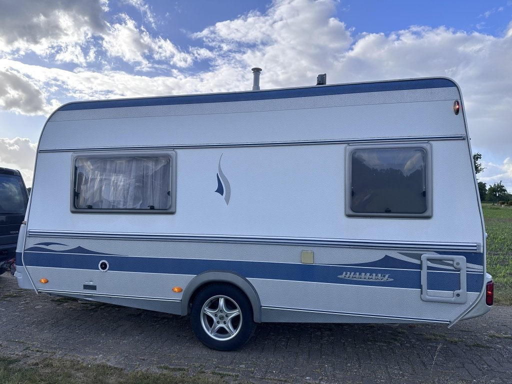 Fendt Diamant 420, Overige typen, Kachel, Rondzit, Tot en met 2