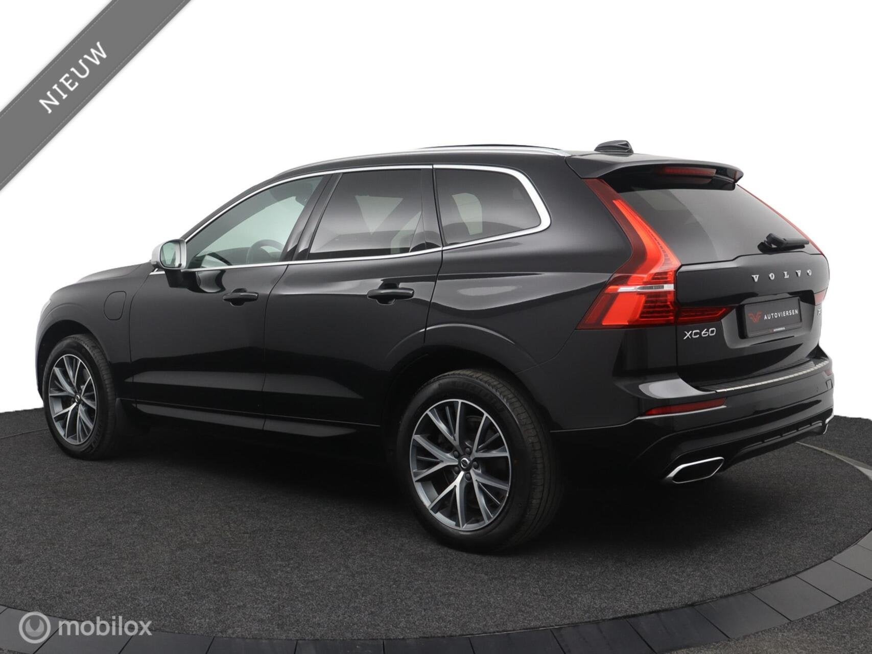Volvo XC60 2.0 T8 Twin Engine AWD R-Design |SOH 91.4% | Trek, Automaat, Gebruikt, 138 €/maand, Bedrijf