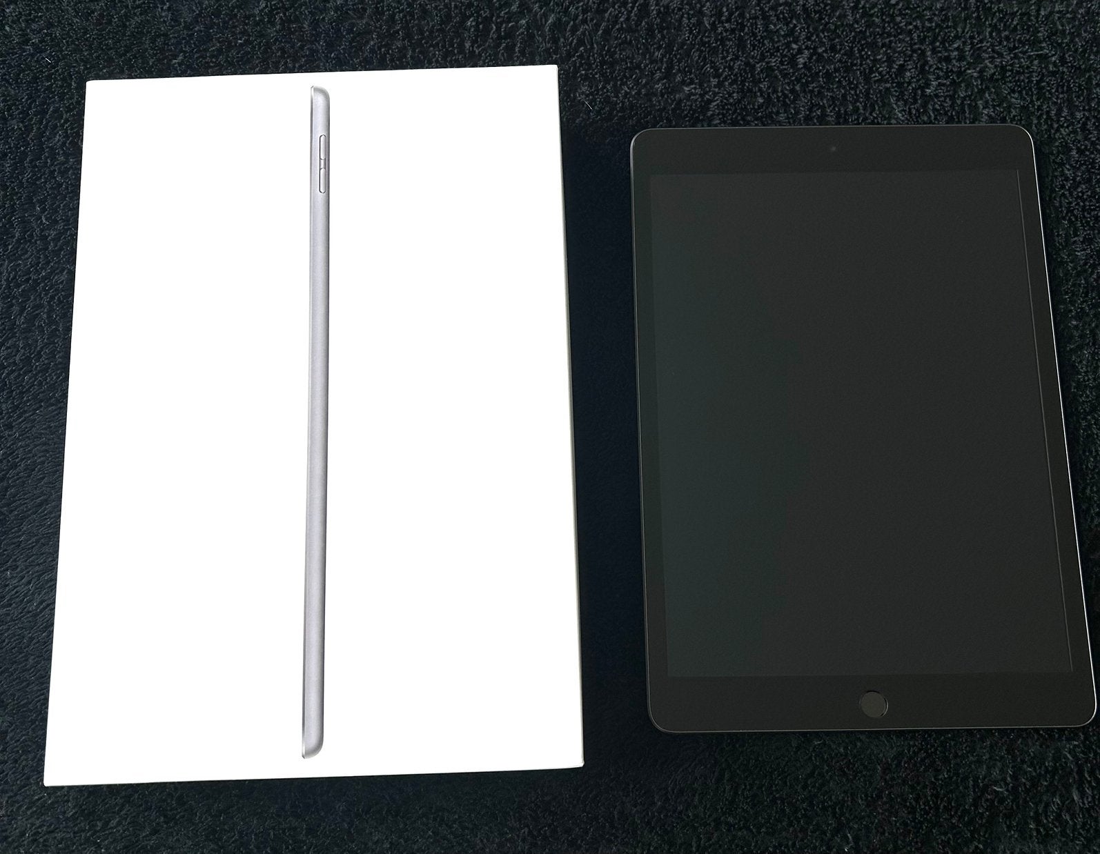 Apple Ipad 9th Generation 64GB - Space Grey ZGAN, Computers en Software, Apple iPads, Ophalen of Verzenden, Zo goed als nieuw