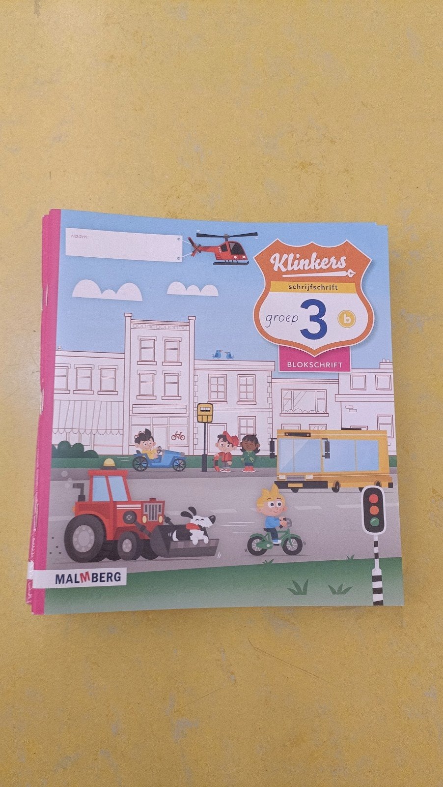 Brenda Tönissen - Schrijfschrift Klinkers, Brenda Tönissen, Ophalen of Verzenden, Zo goed als nieuw, Nederlands