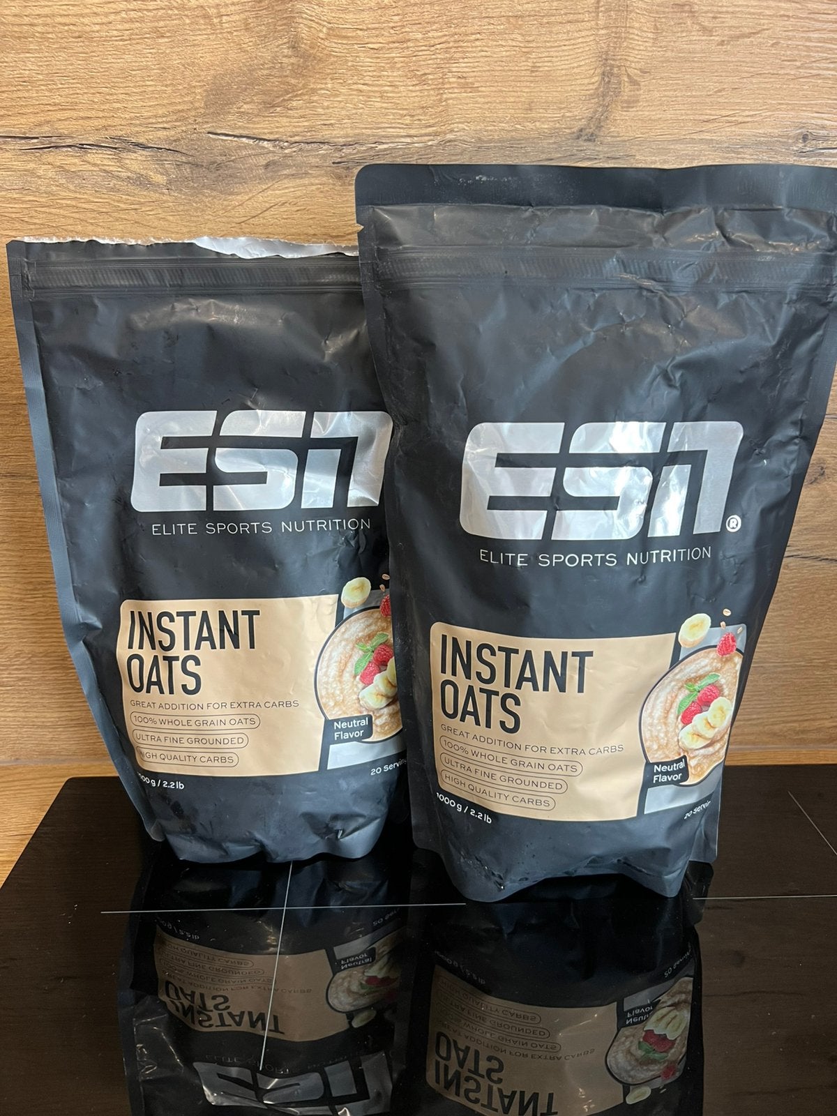 ESN havermout (ong. 1,5 kilo), Diversen, Levensmiddelen, Ophalen of Verzenden