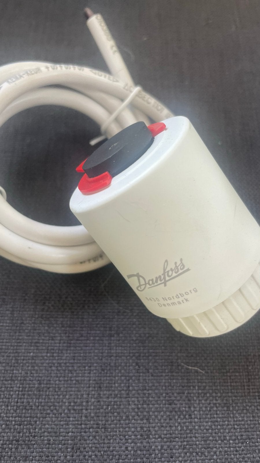 Danfoss TWA-Q NC 24V Actuator (082F1602), Ophalen of Verzenden, Nieuw