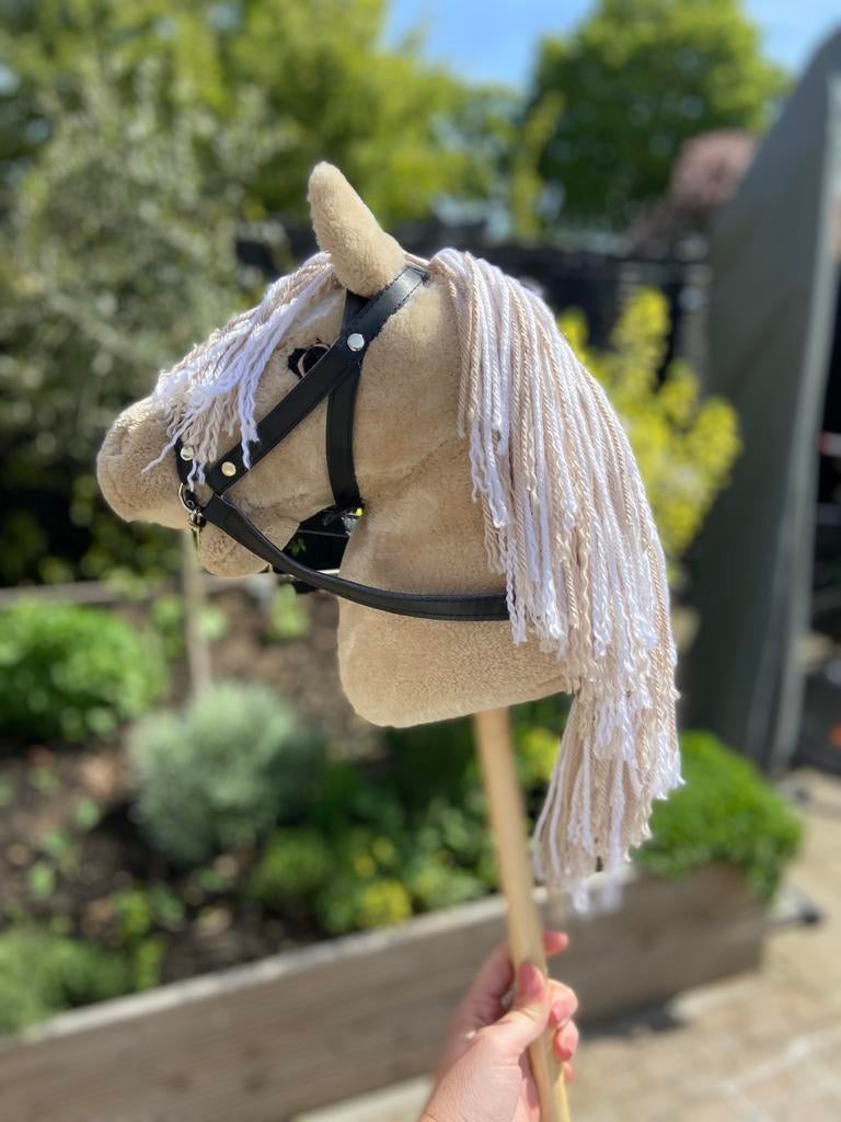 Hobby Horse incl toebehoren, Ophalen, Zo goed als nieuw