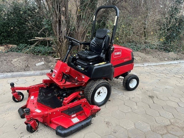 Toro Groundsmaster 3280D, Tuin en Terras, Ophalen of Verzenden, Gebruikt, Toro, 120 cm of meer