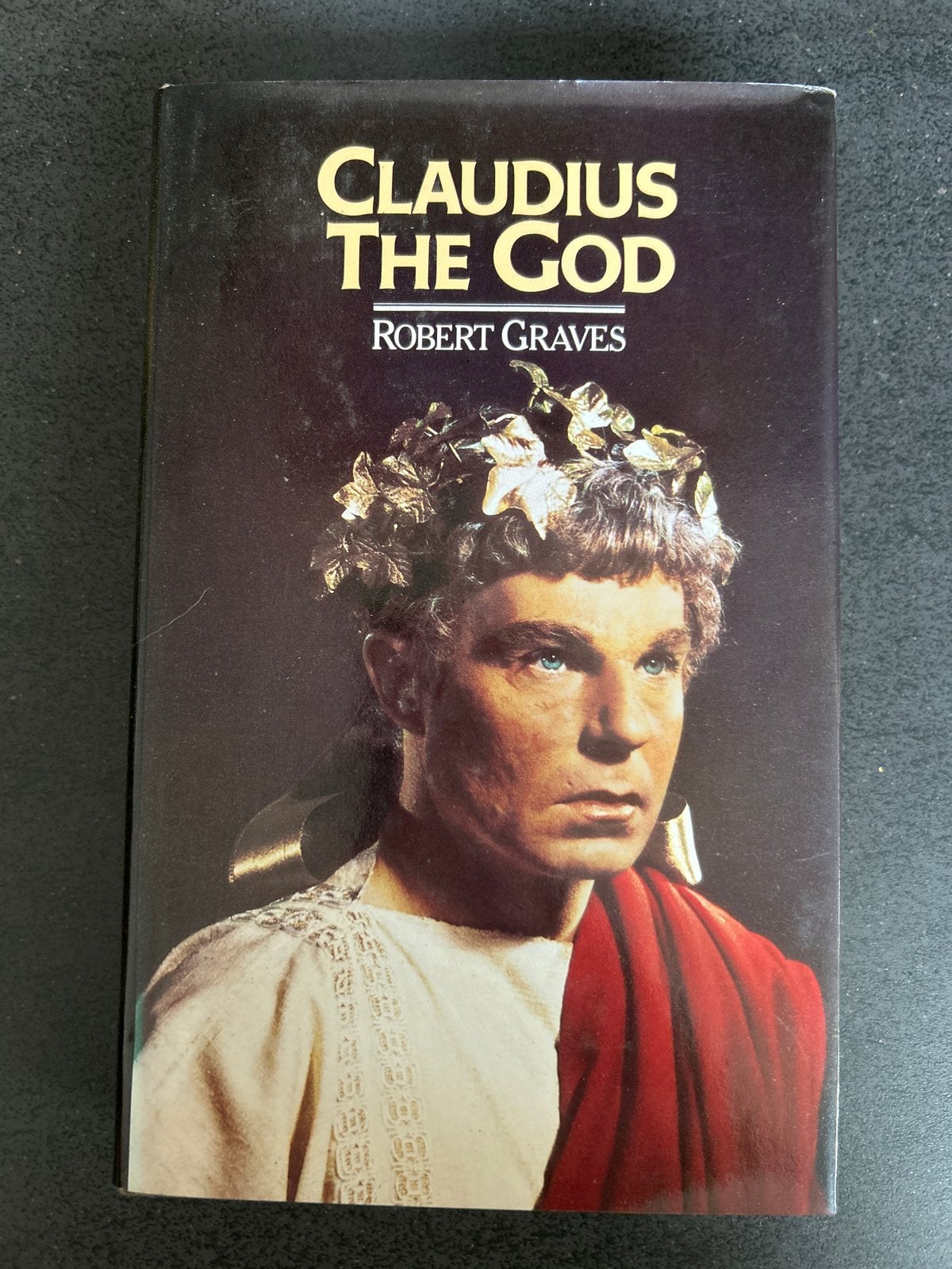 VINTAGE PAREL: I, Claudius - Robert Graves (Hardcover) ️, Ophalen of Verzenden, Zo goed als nieuw, Europa overig