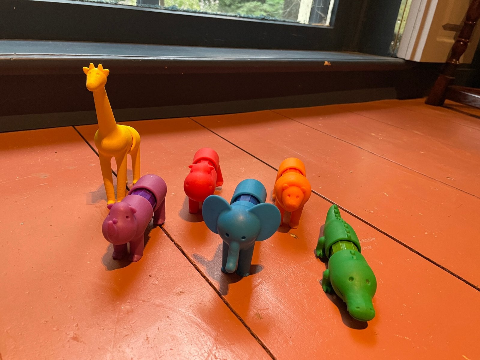 Smartmax - My first safari, Kinderen en Baby's, Speelgoed | Educatief en Creatief, Ophalen of Verzenden, Zo goed als nieuw