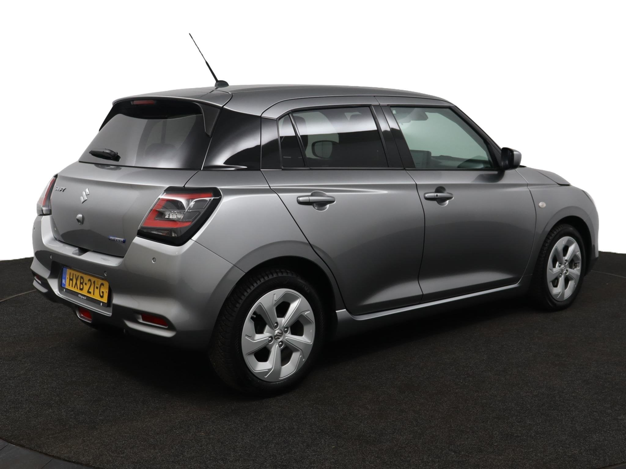 Suzuki Swift 1.2 Select Smart Hybrid | Adaptive Cruise Contr, 12 maanden, Stof, Gebruikt, Swift