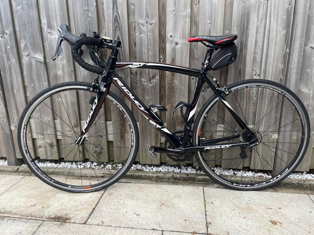 Ridley Racefiets /Dames Zo goed als nieuw, incl. Polar CS200, Fietsen en Brommers, Fietsen | Racefietsen, Overige merken, 28 inch
