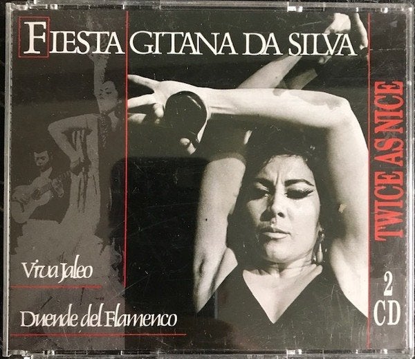 Pepe habichuela – fiesta gitana .. 2Cd 2627512  BOX, Verzenden, Zo goed als nieuw