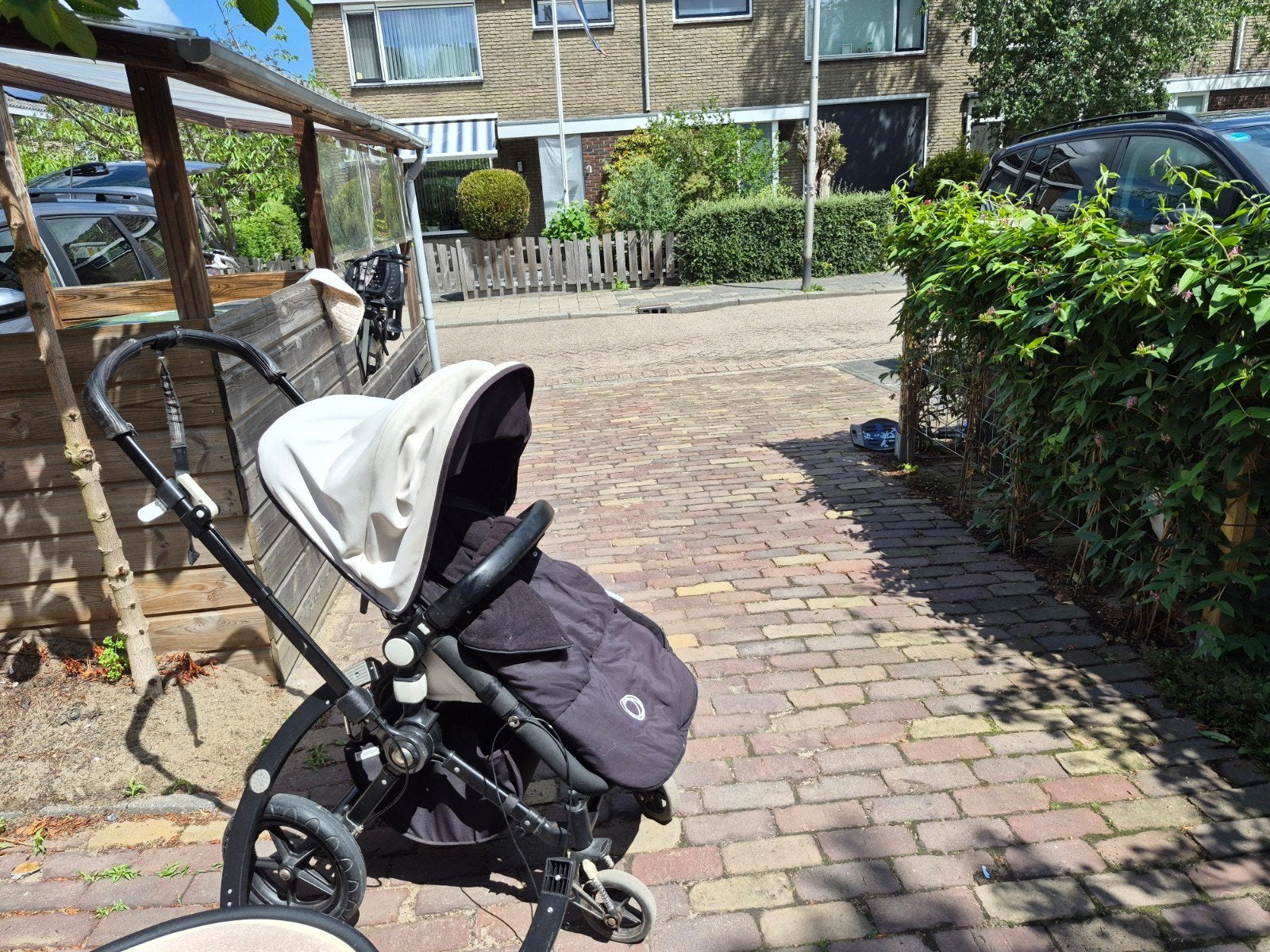 Bugaboo Cameleon 3 kinderwagen, Gebruikt, Bugaboo, Ophalen of Verzenden, Combiwagen
