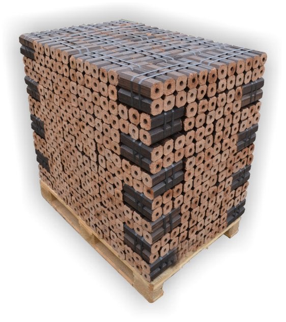 Briketten Pini Kay, Tuin en Terras, Minder dan 3 m³, Ophalen