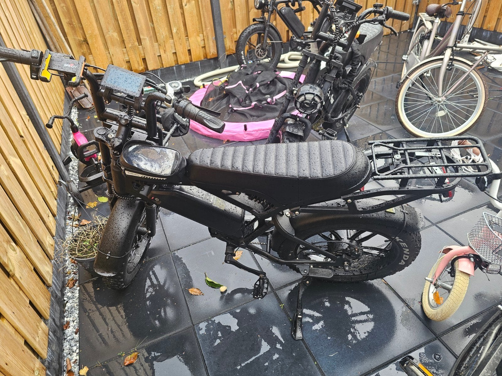 Fatbike E-bike V20pro 2026- Zo goed als nieuw - Slechts 302, Overige merken, Ophalen of Verzenden, Zo goed als nieuw, 51 tot 55 cm