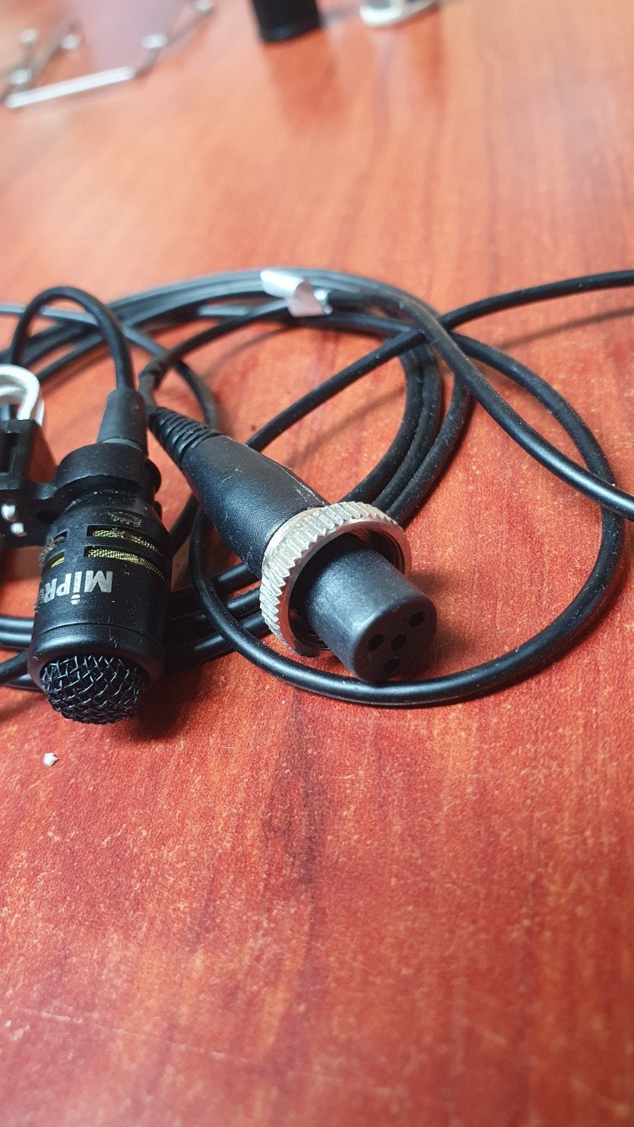 Mipro dasclip microfoon, Muziek en Instrumenten, Ophalen of Verzenden