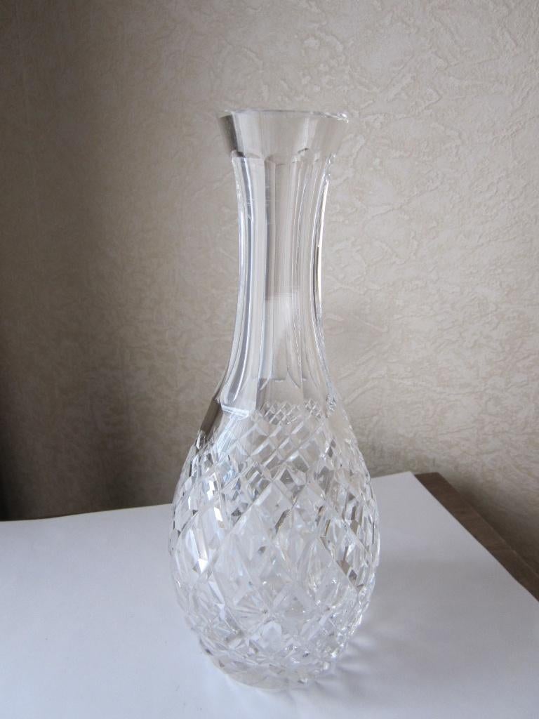 Prachtige Waterford crystal decanter model Comeragh, Antiek en Kunst, Antiek | Glas en Kristal, Verzenden