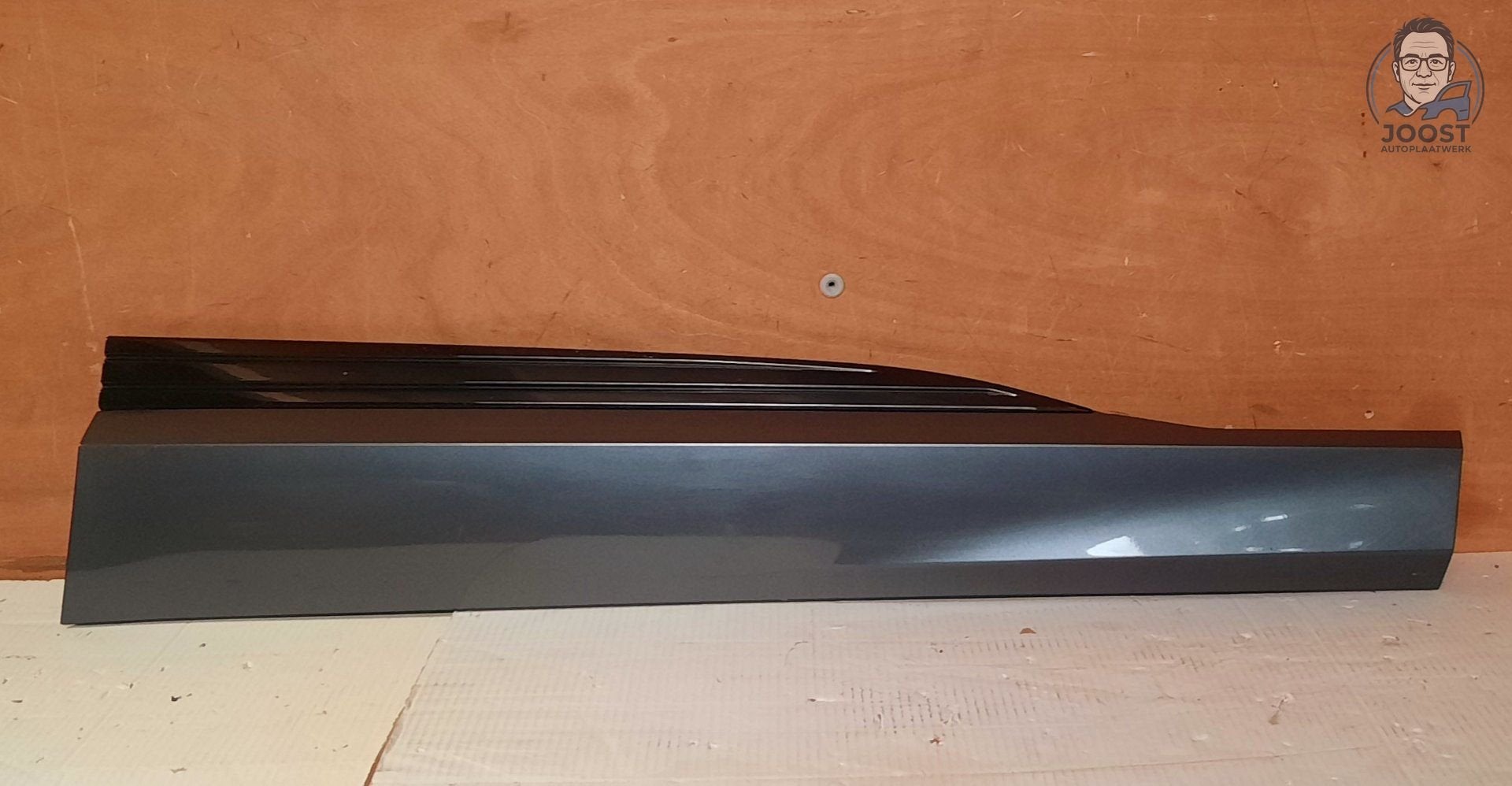 Sierlijst Stootlijst portier rechts Audi E-Tron 4KE853060A, Gebruikt, -, Rechts, -