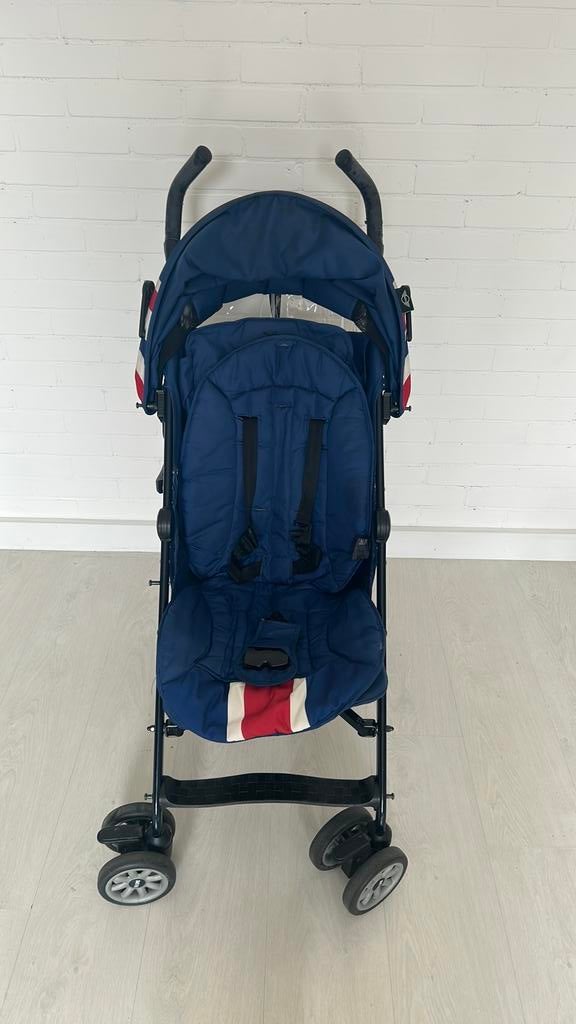 Easywalker kinderwagen mini, Ophalen, Gebruikt
