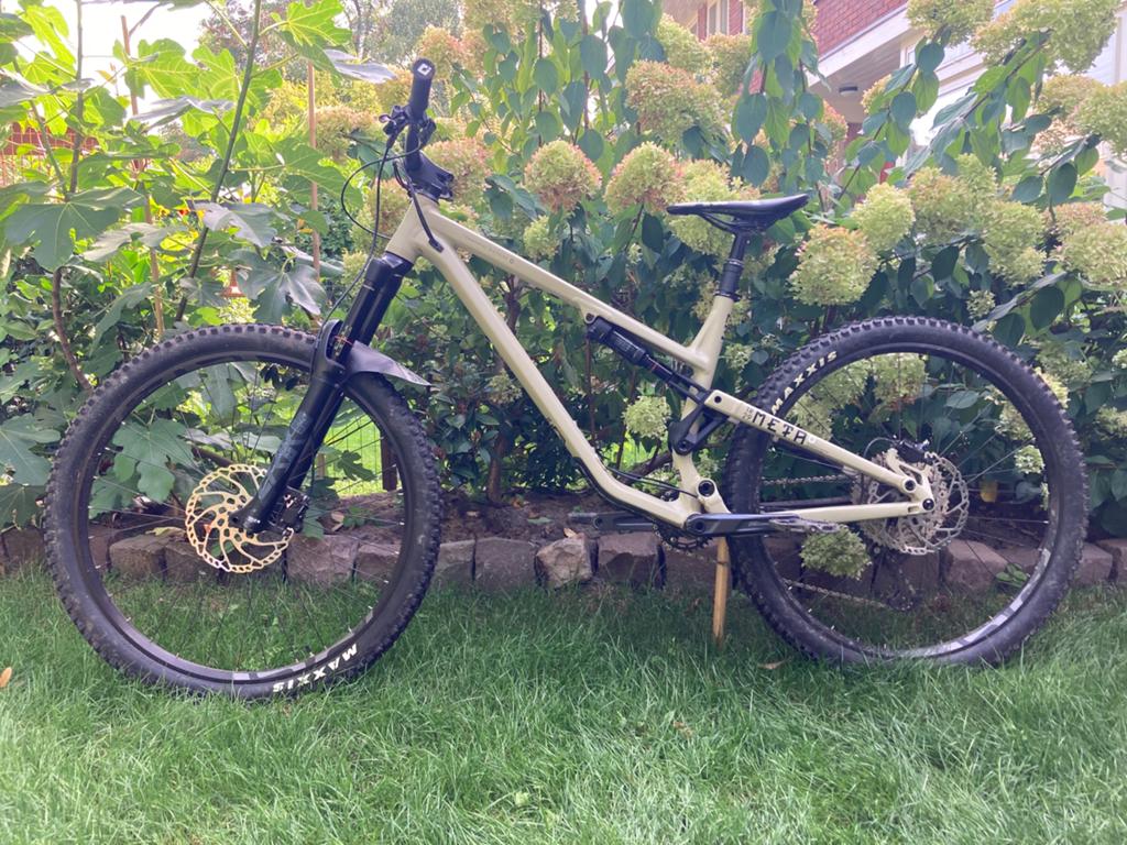 Commencal Meta TR XL, Fietsen en Brommers, Fietsen | Mountainbikes en ATB, Zo goed als nieuw, Schijfrem, Ophalen, Overige merken