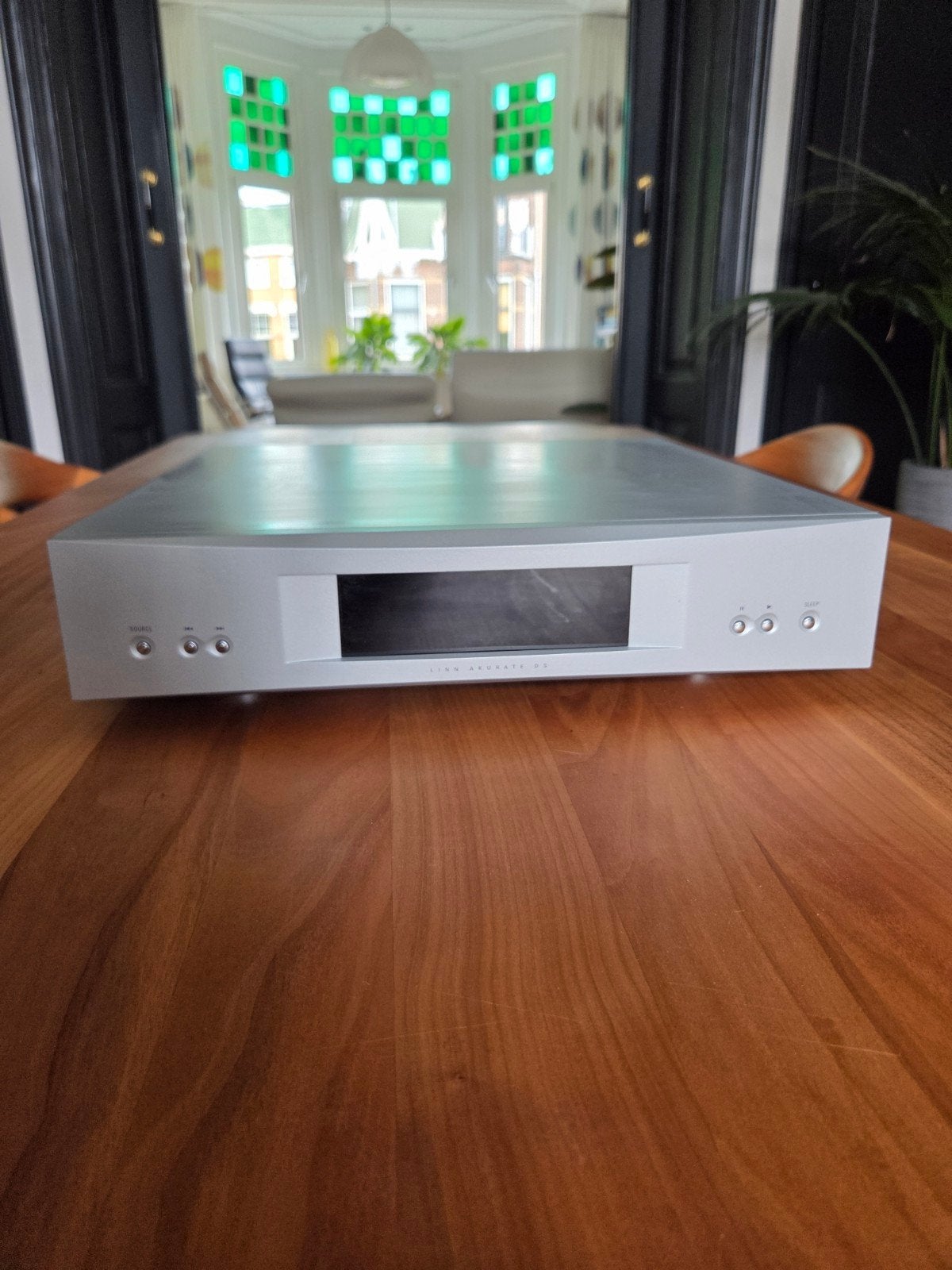 Linn Akurate DS Katalyst. Highend streamer, dac, Ophalen of Verzenden, Zo goed als nieuw