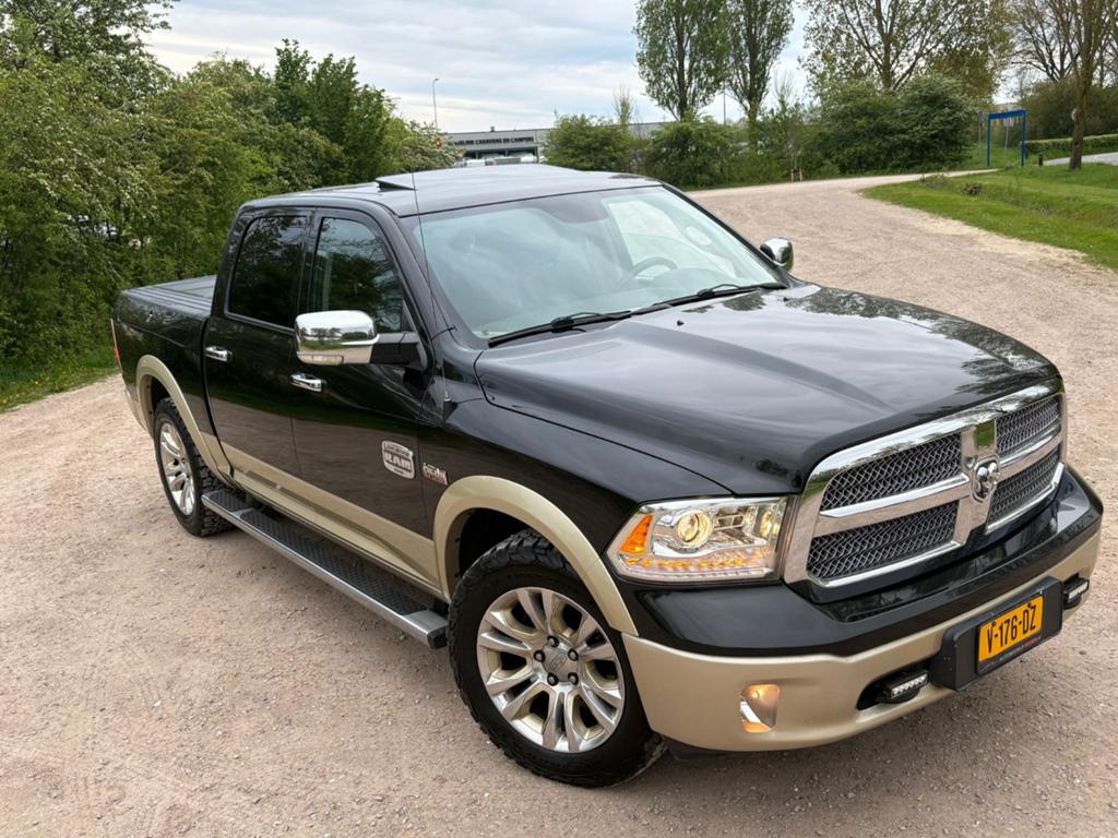 Dodge RAM Dodge RAM 2016, 5654 cc, Particulier, Dodge, Te koop
