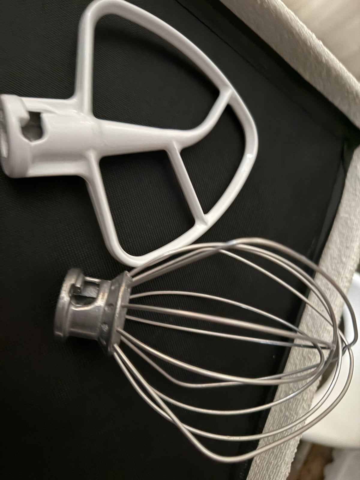 KitchenAid Accessoireset voor mixer-keukerobot, Witgoed en Apparatuur, 4 liter of meer, 3 snelheden of meer, Ophalen of Verzenden