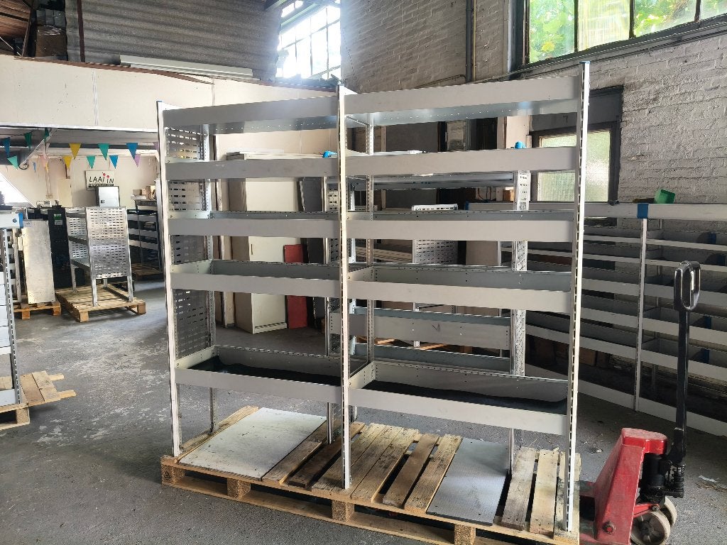 Sortimo (2599) L 197 B 38 H 181 €549, Ophalen, Zo goed als nieuw, Info@laaiin.nl, Laaiin