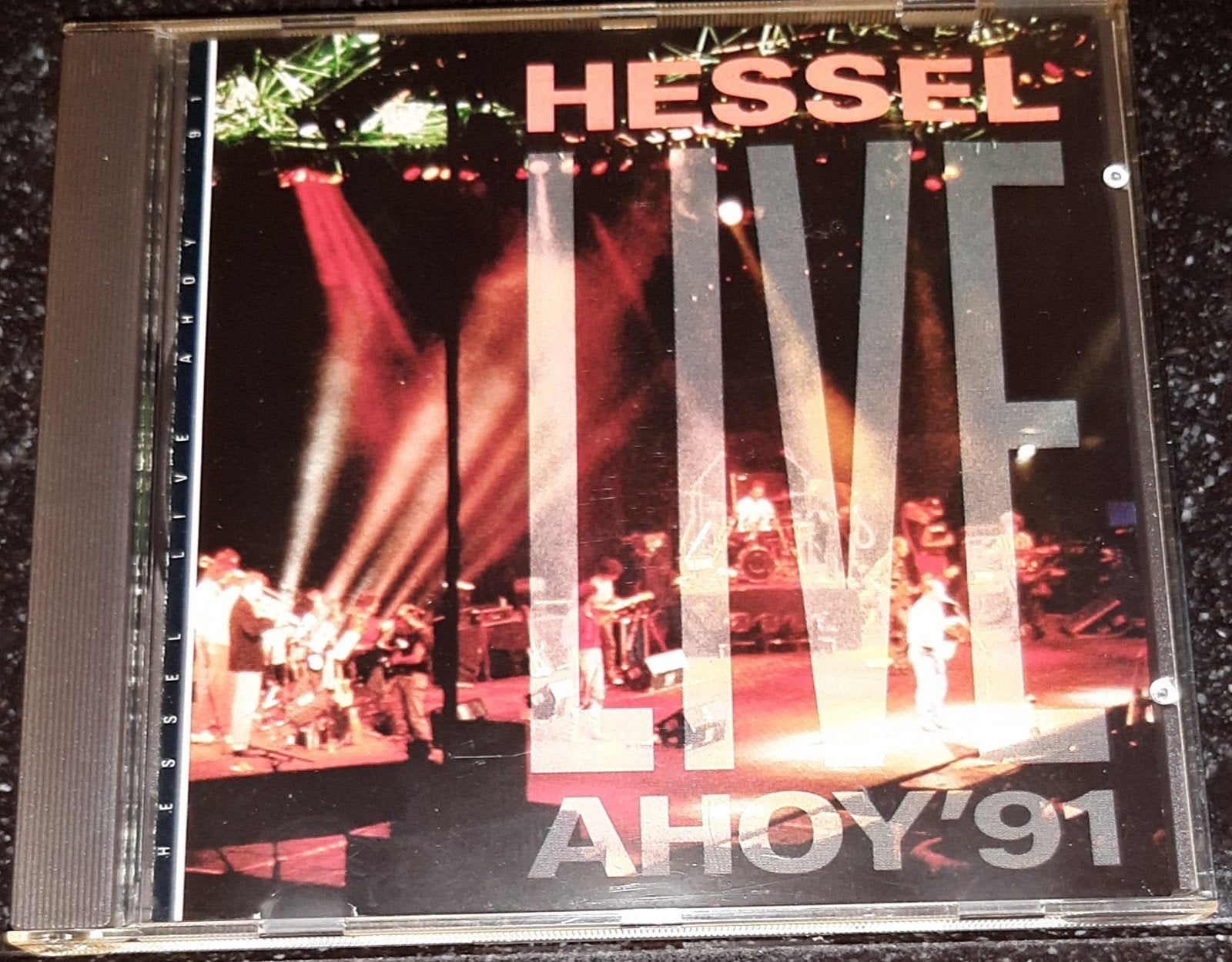 Hessel live Ahoy '91, Ophalen of Verzenden, Zo goed als nieuw, Poprock, Album