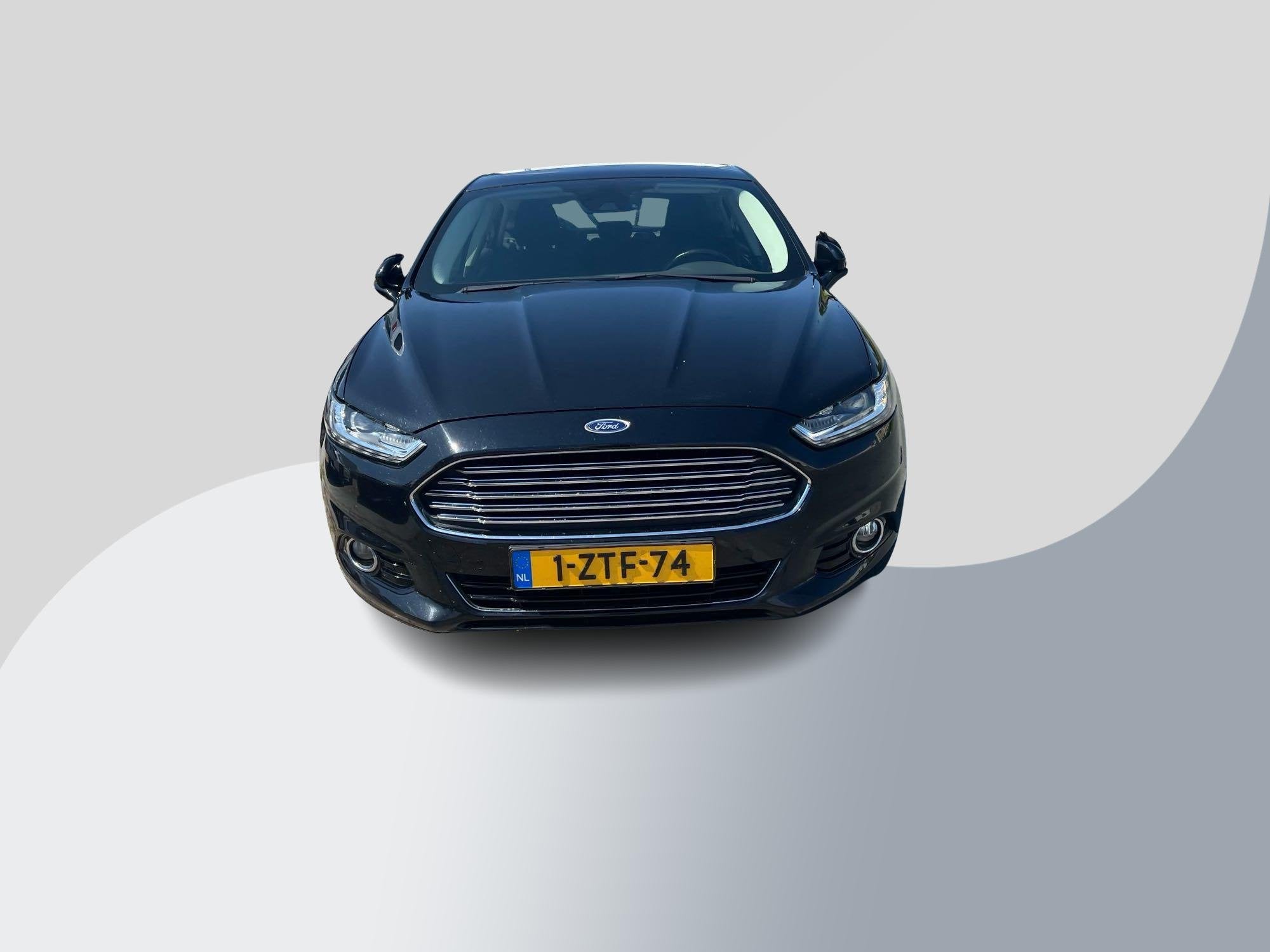Ford Mondeo 1.5 Ecoboost Titanium 160pk Trekhaak | Stoelverw, Auto's, Stof, Euro 6, 4 cilinders, Mondeo