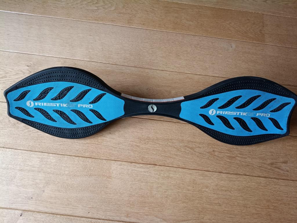 Ripstik air pro. Vrijwel niet gebruikt, Sport en Fitness, Skateboarden, Ophalen, Zo goed als nieuw, Waveboard