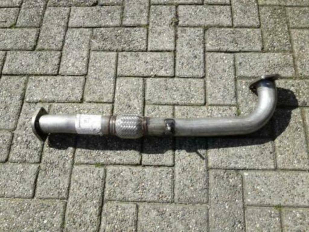 Uitlaat Alfa Romeo 166 2.4 JTD Voorpijp Nieuw, Ophalen of Verzenden, De Rie Automaterialen, Info@derieautomaterialen.nl, Kaardebol 2