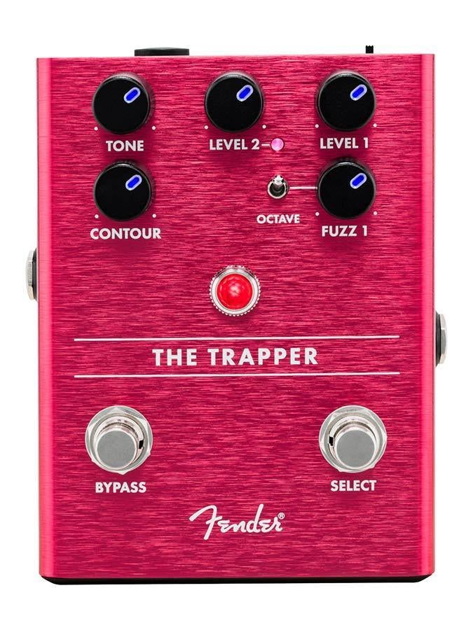 Fender The Trapper Fuzz effectpedaal, ., Overige typen, Nieuw, Ophalen of Verzenden