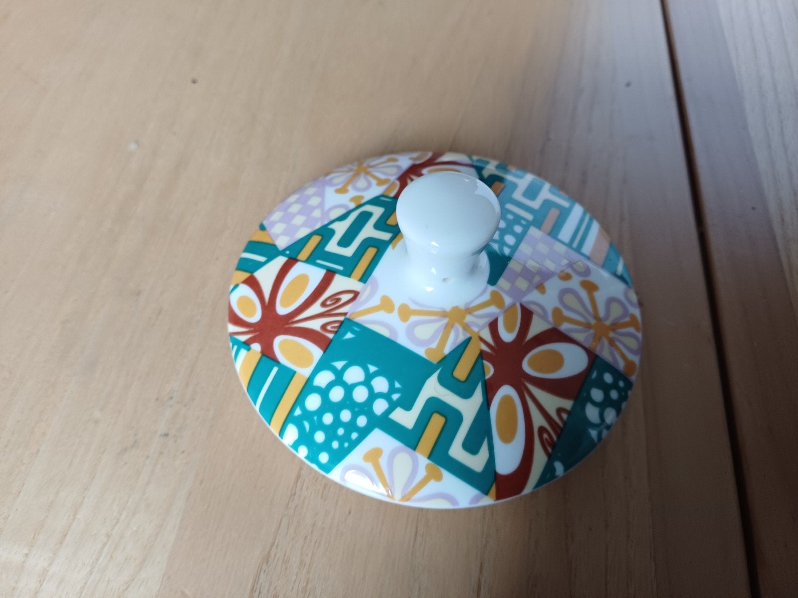 Ritzenhoff theepot, Ophalen of Verzenden, Zo goed als nieuw, Overige stijlen, Overige typen