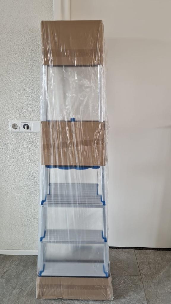 4 treden trap Alumexx, Ophalen, Nieuw, Trap, Minder dan 2 meter
