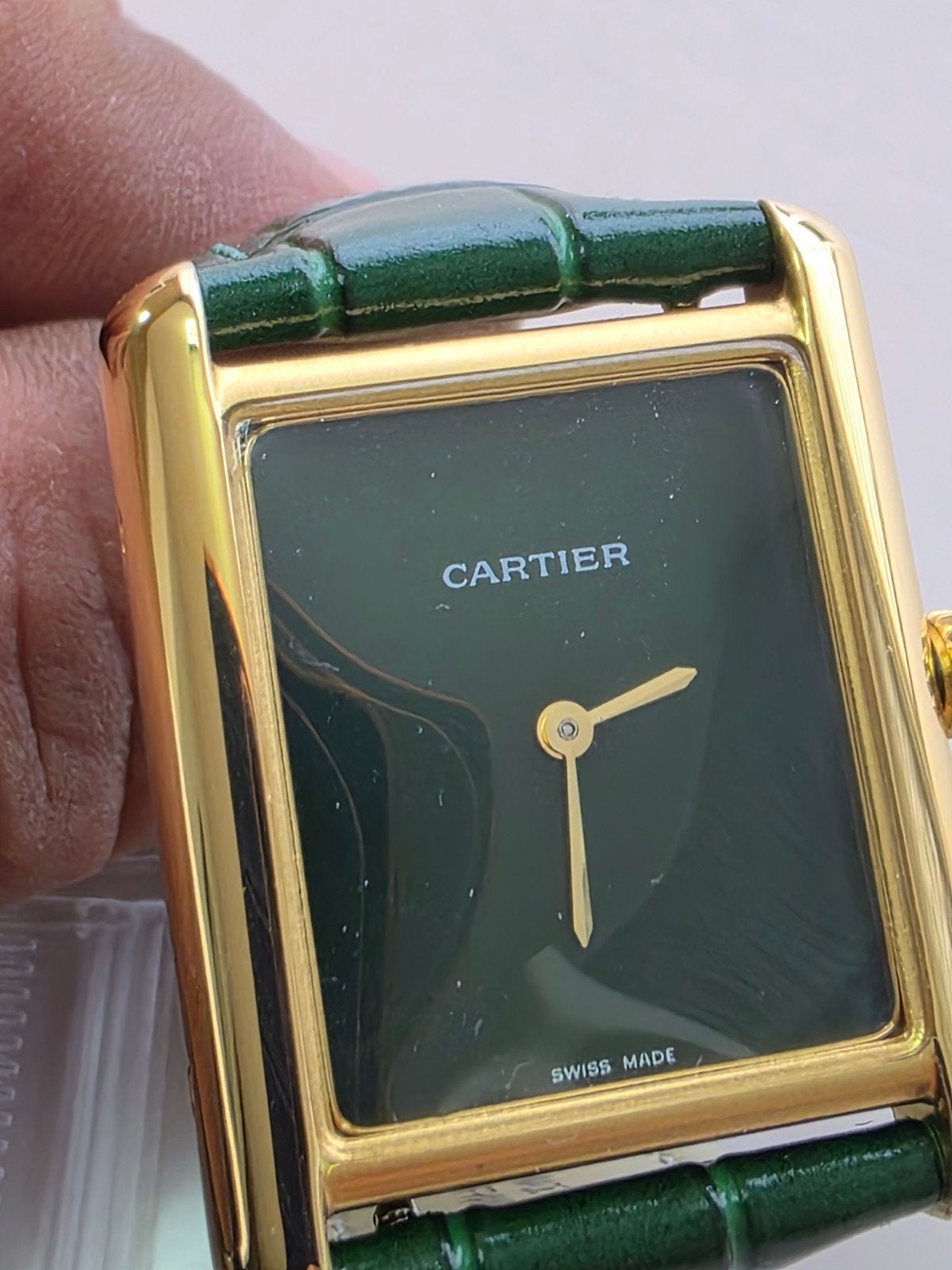 Cartier horloge, Ophalen of Verzenden, Nieuw