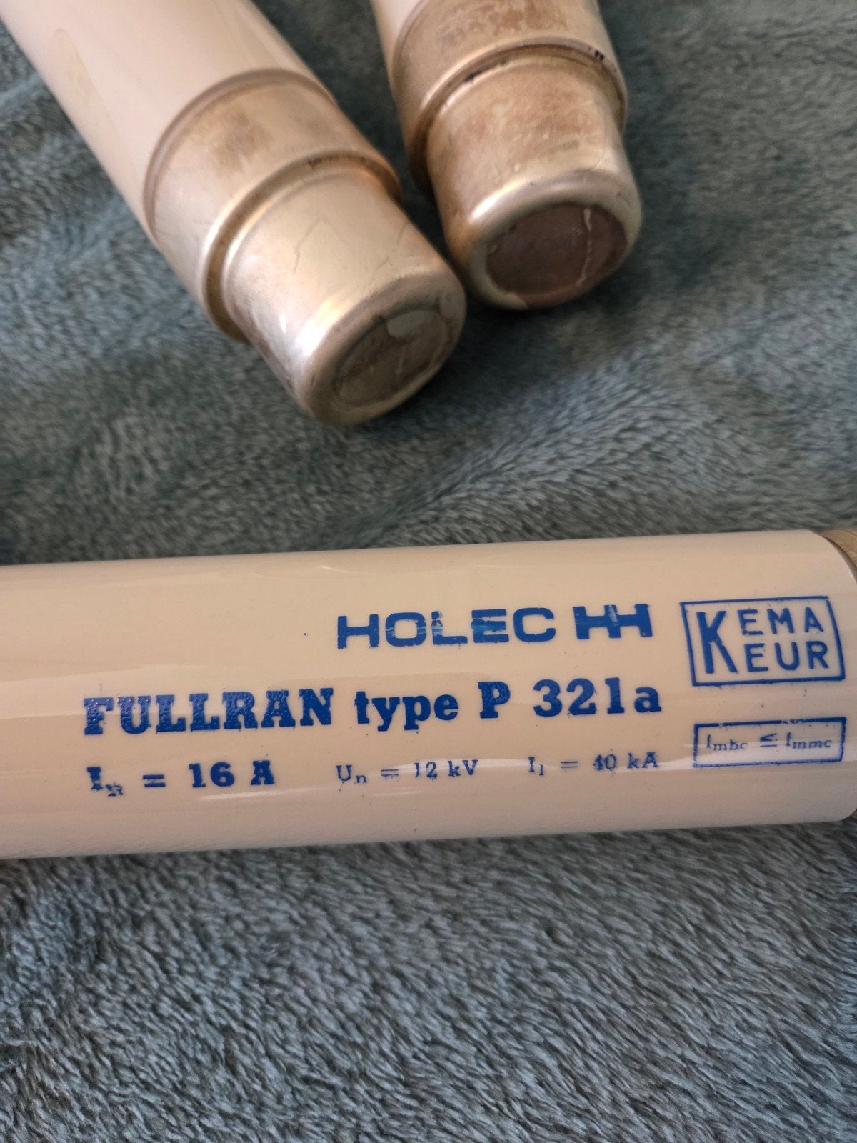 Diverse zekeringen: Holec, Siemens, LEL - 16A, 60A, Ophalen of Verzenden, Gebruikt, Overige typen