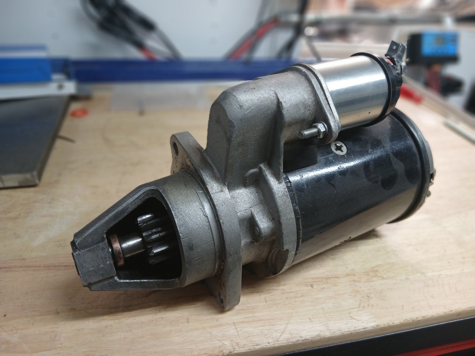 Startmotor voor IHC  voor d239 motor, Zakelijke goederen, Ophalen