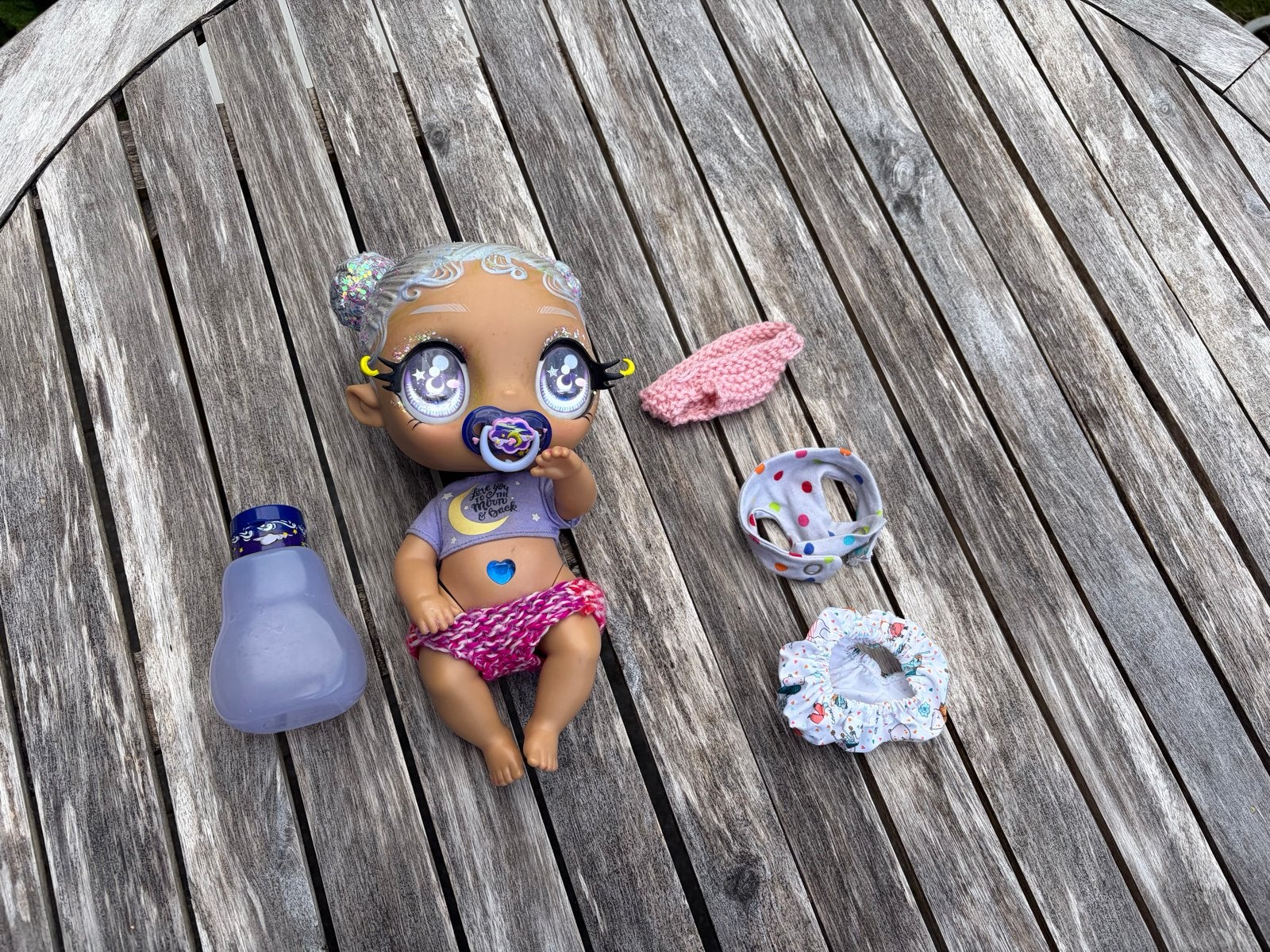 Nieuwe Na! Na! Na! Surprise pop met accessoires, Ophalen, Gebruikt, Overige typen