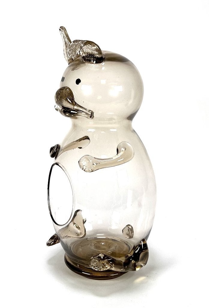 1056. Glazen dierenfiguur – laat 20e eeuw